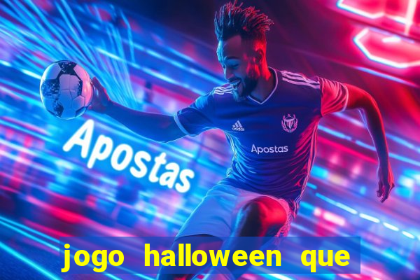 jogo halloween que paga dinheiro de verdade